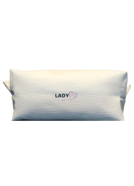 Lady Kişisel Kanvas Bakım Çantası