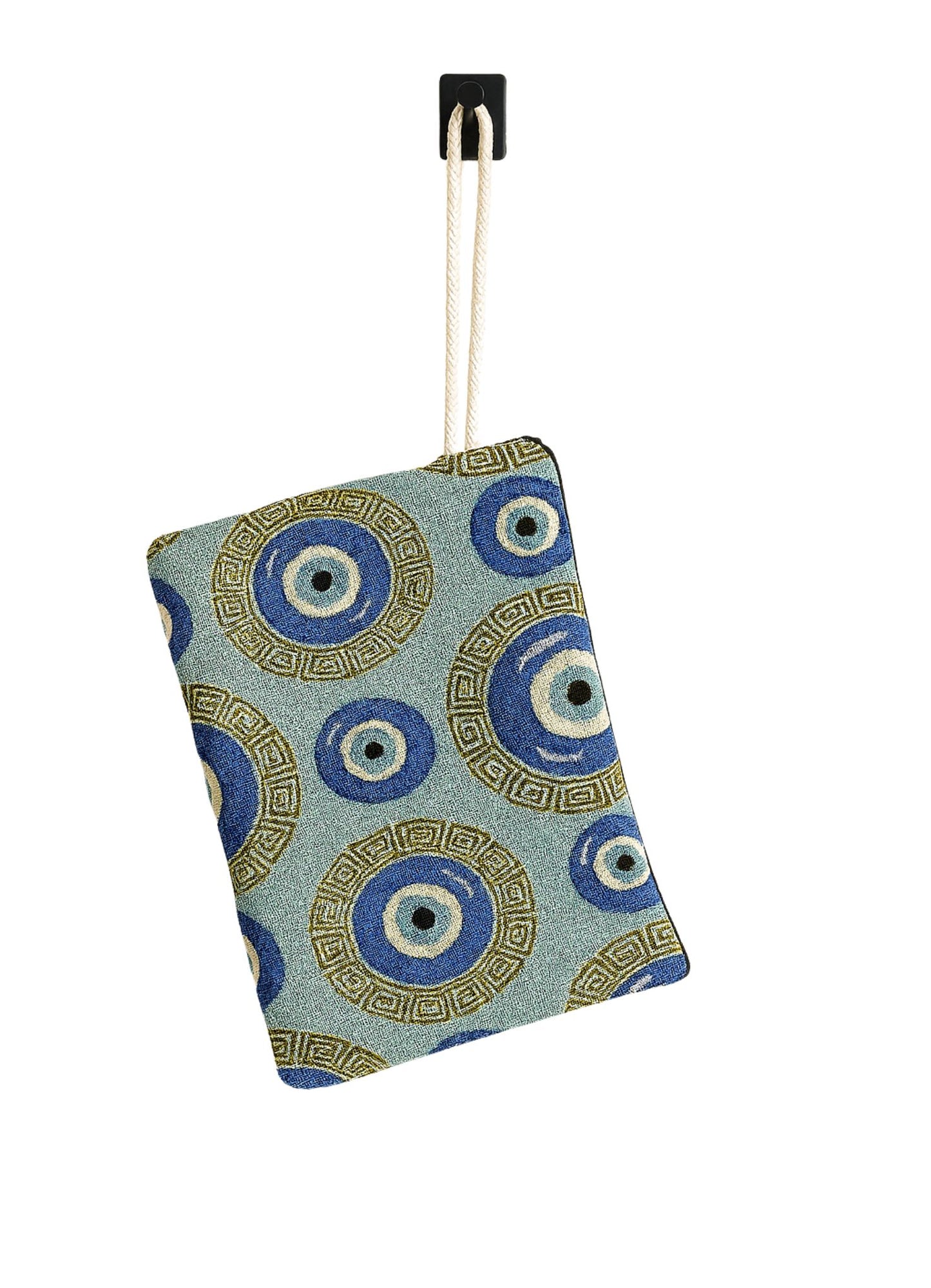 Tutamaçlı Clutch Cüzdan | Şık ve Baskılı Tasarım – JESTBAG
