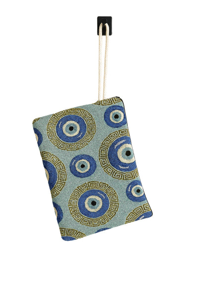 Tutamaçlı Clutch Cüzdan | Şık ve Baskılı Tasarım – JESTBAG
